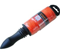 Шнур нейлоновый на катушке 50 м STARTUL Master ST1200-50