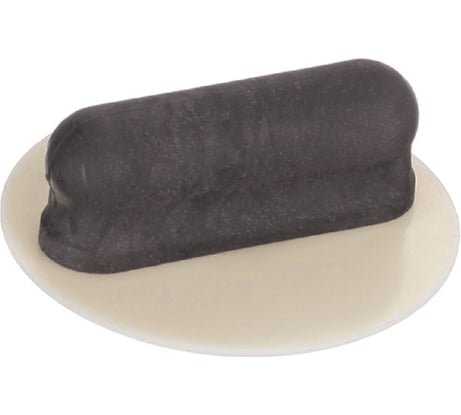 Круглая мини кельма STMDECOR пластиковая, белая RSL33-1W