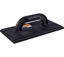 Терка ШАБАШКА 280x140 мм накладка резина, 8 мм 0021-004 227596