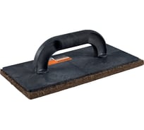 Терка ШАБАШКА 280x140 мм накладка войлок, 8 мм 0021-003 227595