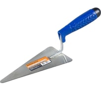 Кельма ШАБАШКА треугольник 180 мм пластмассовая ручка 0021-038 227630