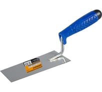 Кельма ШАБАШКА трапеция 160 мм пластмассовая ручка 0021-033 227625