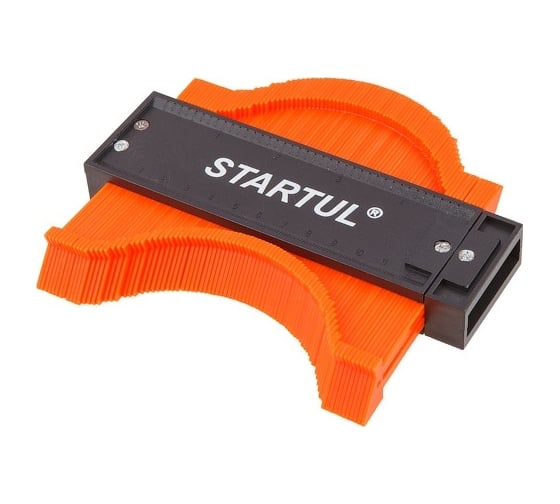 Профильная линейка STARTUL 125 мм Profi ST3410-12