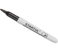 Перманентный фетровый маркер STARTUL Profi черный ST4350-01