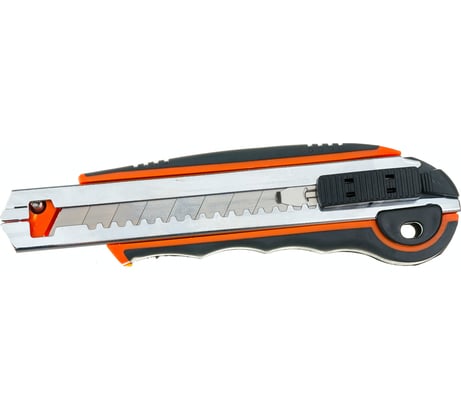 Канцелярский нож STARTUL выдвижной 18 мм Profi ST0939