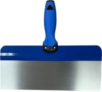 Фасадный шпатель ACCURATE нержавеющая сталь, 350 мм, лезвие 90 мм Ш100-2К-350