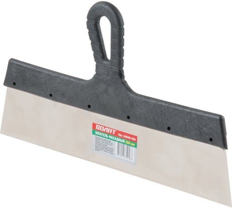 Шпатель ВОЛАТ фасадный нержавеющий 450 мм 34040-450