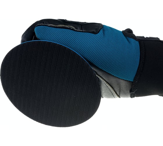 Шлифовальный блок KUSSNER EVA, D125 мм 1000-290125