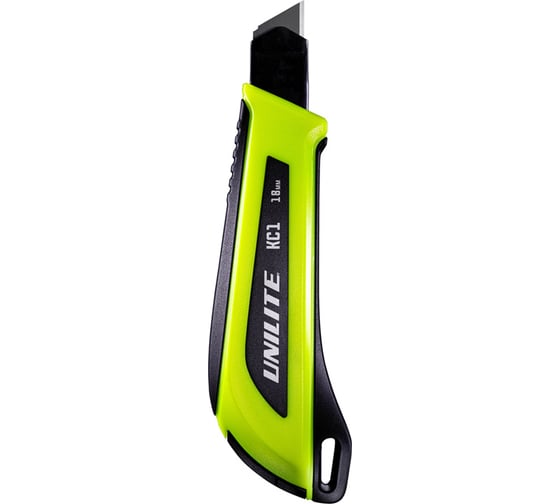 Строительный нож UNILITE KC1