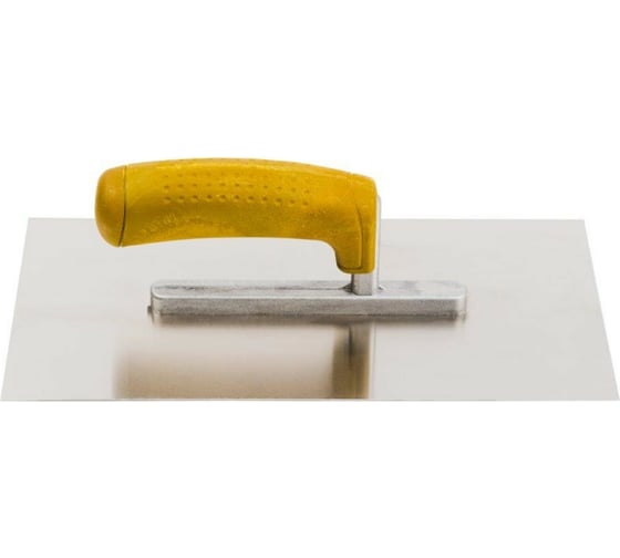 Гладилка HARDY серия 20, нержавеющая сталь, ЭКО ручка, размер 28x12 см 0800-202800 1
