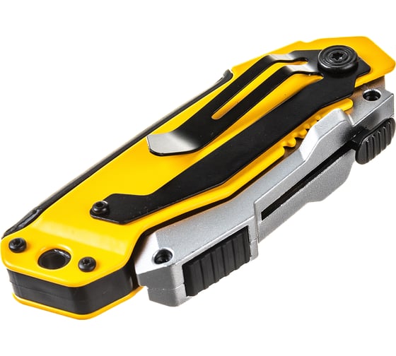 Складной нож с выдвижным лезвием DEWALT DWHT10261-0