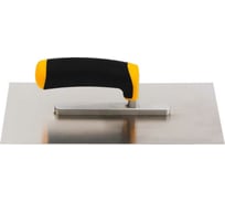 Гладилка HARDY серия 21, нержавеющая сталь, ручка 2К, размер 28x12 см 0800-212800