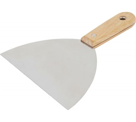 Малярный шпатель HARDY серия 84, нержавеющая сталь 0830-840012