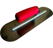 Ручная гладилка SPEKTROS закругленная, две стороны, 35 см 8105