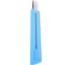 Канцелярский нож DELI E2038BLUE 80мм шир.лез.9мм синий блистер 1374323 24 шт. в упак. 1