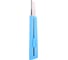 Канцелярский нож DELI E2038BLUE 80мм шир.лез.9мм синий блистер 1374323 24 шт. в упак. 2