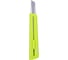 Канцелярский нож DELI E2038GREEN 80мм шир.лез.9мм зеленый блистер 1206501 24  шт. в упак. 1