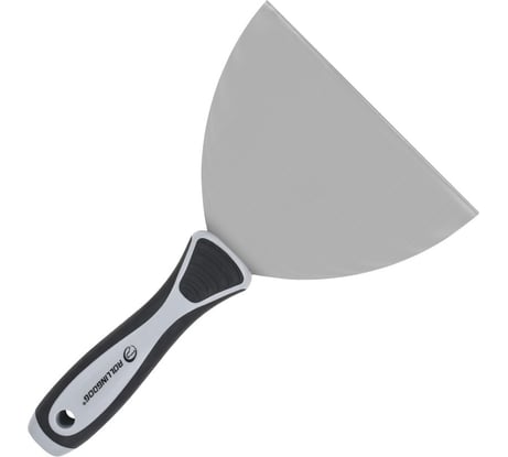 Малярный строительный шпатель Rollingdog Putty knife из углеродистой стали № 50 50007