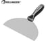Малярный строительный шпатель Rollingdog Putty knife из углеродистой стали № 50 50018 2