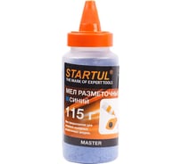 Разметочный мел STARTUL синий 115 г ST1215-02