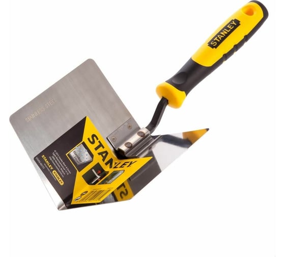 Шпатель для внутренних углов Stanley SS INSIDE CORNER TOOL RIGHT ANGL STHT0-05777