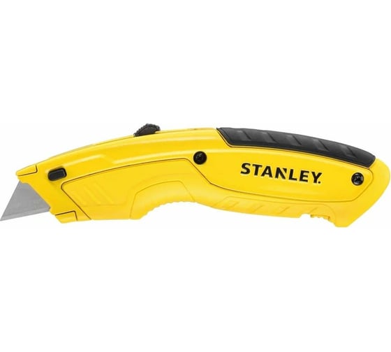 Нож Stanley с выдвижным трапециевидным лезвием STHT10430-0