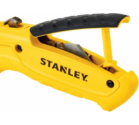 Нож Stanley с выдвижным трапециевидным лезвием STHT10430-0