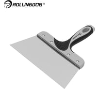 Шпатель Rollingdog Taping Knife, нержавеющая сталь 420, 200 мм., 50301