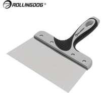 Шпатель Rollingdog Taping Knife, нержавеющая сталь 420, 180 мм., 50300