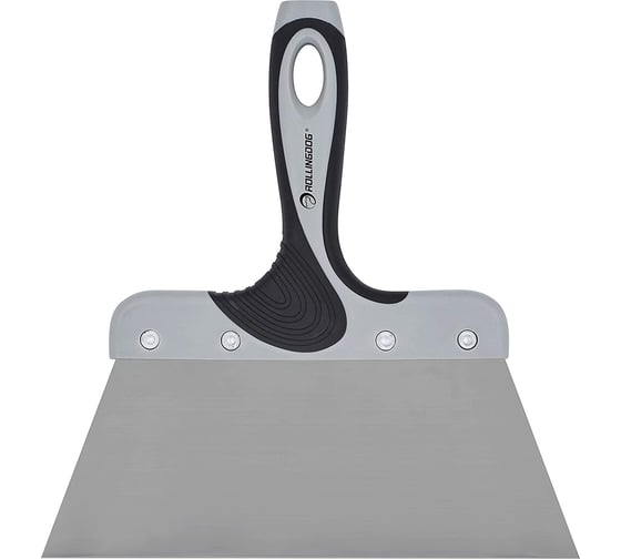 Шпатель Rollingdog Taping Knife, нержавеющая сталь 420, 220 мм., 50302