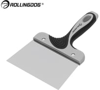 Шпатель Rollingdog Taping Knife, нержавеющая сталь 420, 140 мм., 50298