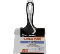 Шпатель Rollingdog Taping Knife, нержавеющая сталь 420, 140 мм., 50298