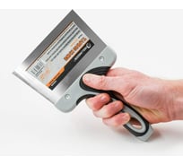 Шпатель Rollingdog Taping Knife, нержавеющая сталь 420, 140 мм., 50298