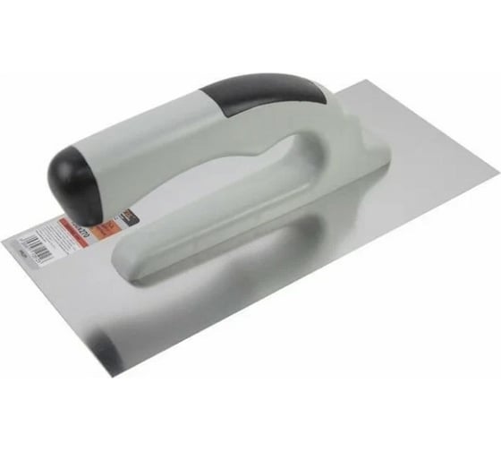 Нержавеющая гладилка STARTUL 130x270 мм Profi ST1051-2