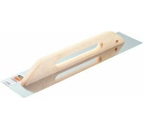 Нержавеющая гладилка STARTUL 130x580мм Master ST1055-58