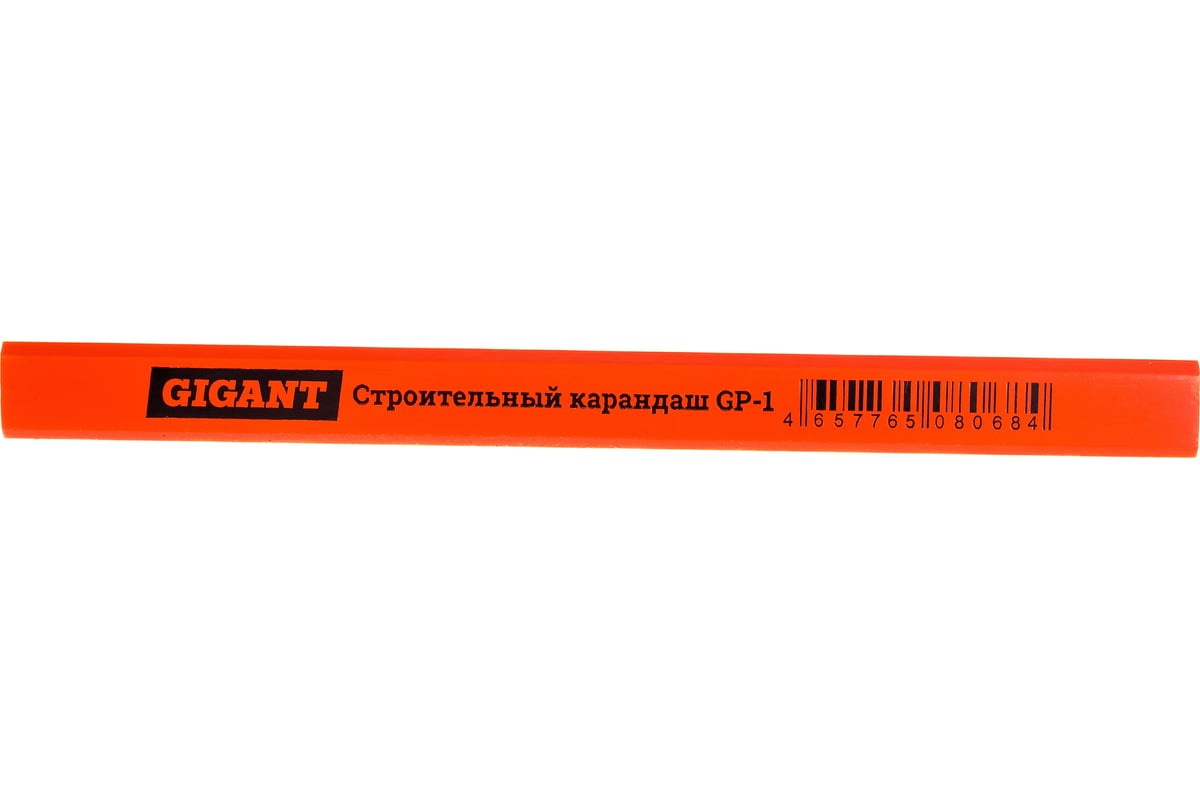 Строительный карандаш Gigant GP-1