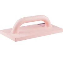 Терка STARTUL Master полиуретановая, 140x230 мм, облегченная ST1019-14-23