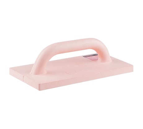 Терка STARTUL Master полиуретановая, 140x230 мм, облегченная ST1019-14-23