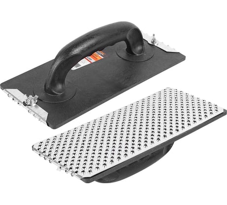 Терка для пенопласта STARTUL Master 120x260 мм ST1029