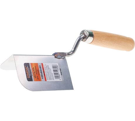 Кельма для внешних углов STARTUL Master 100x60x60 мм ST1032-10