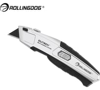 Малярный нож Rollingdog Cutech с 5 лезвиями в комплекте 50086