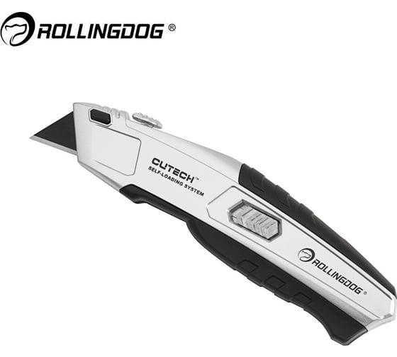 Малярный нож Rollingdog Cutech с 5 лезвиями в комплекте 50086