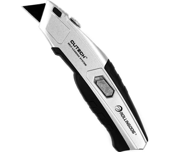 Малярный нож Rollingdog Cutech с 5 лезвиями в комплекте 50086 1