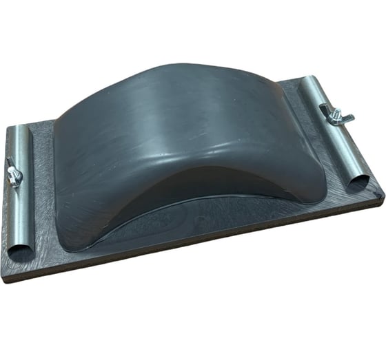Брусок для шлифования Accurate c зажимами, 105x210мм Брус 210*105