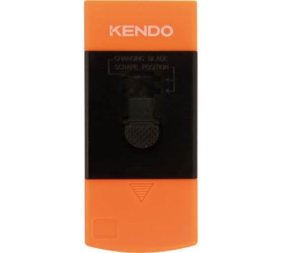 Скребок для стекла KENDO 30945