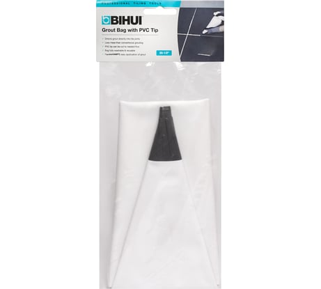 Рукав для затирки швов BIHUI GBP23