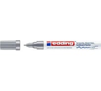 Лаковый маркер EDDING матовый 4040, пигментные чернила, круглый наконечник E-4040#54