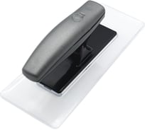 Кельма для декоративных работ из поликарбоната Boldrini 200х80 мм, 43200