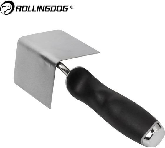 Угловой шпатель для внутренних углов ROLLINGDOG нержавеющая сталь 50420