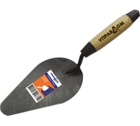 Кельма Управдом "Овал" с усиленной рукояткой 200мм 043111-200 4100001853